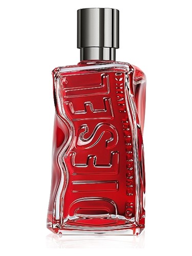 Diesel D Red by Diesel