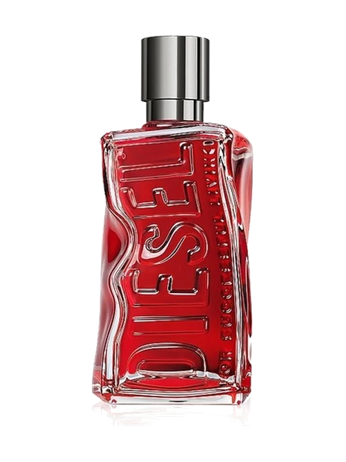 Diesel D Red by Diesel