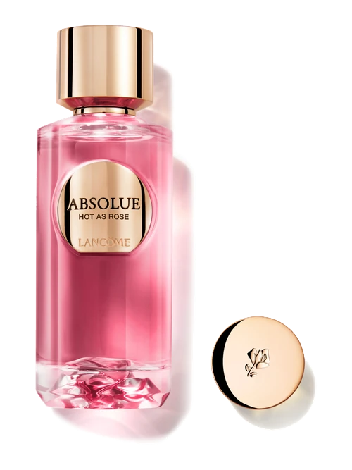 Lancôme Absolue Hot As Rose