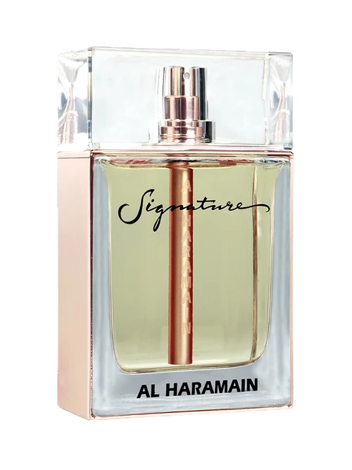 Al Haramain Perfumes Signature Blue
