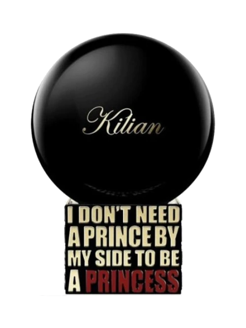 Kilian I Don't Need A Prince By My Side To Be A Princess