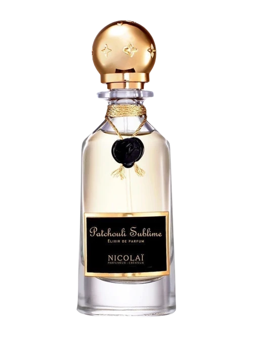 NICOLAÏ Parfumeur-Créateur Patchouli Sublime