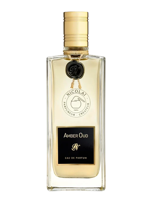 NICOLAÏ Parfumeur-Créateur Amber Oud