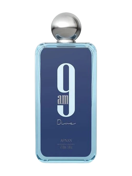 Afnan Perfumes 9 AM Dive