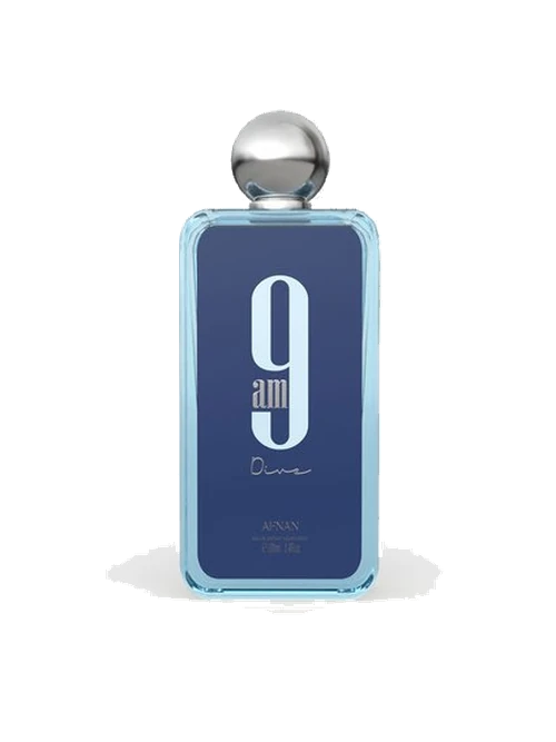 Afnan Perfumes 9 AM Dive