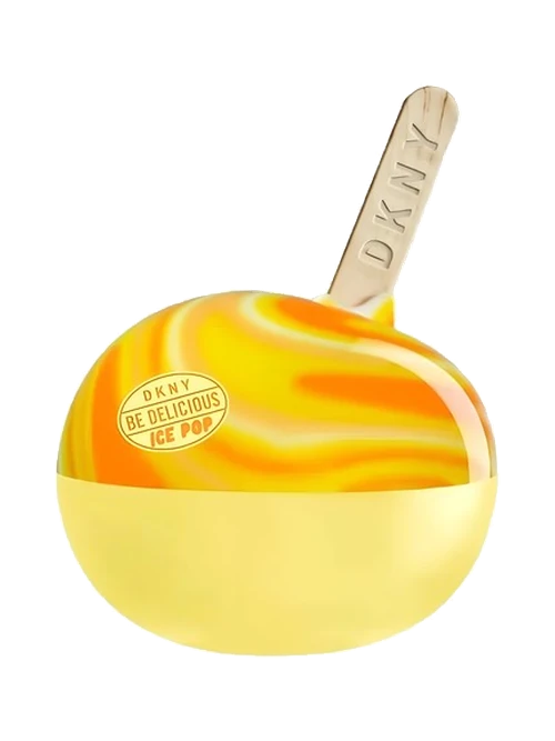 Donna Karan New York DKNY Be Delicious Ice Pop Citrus Splash