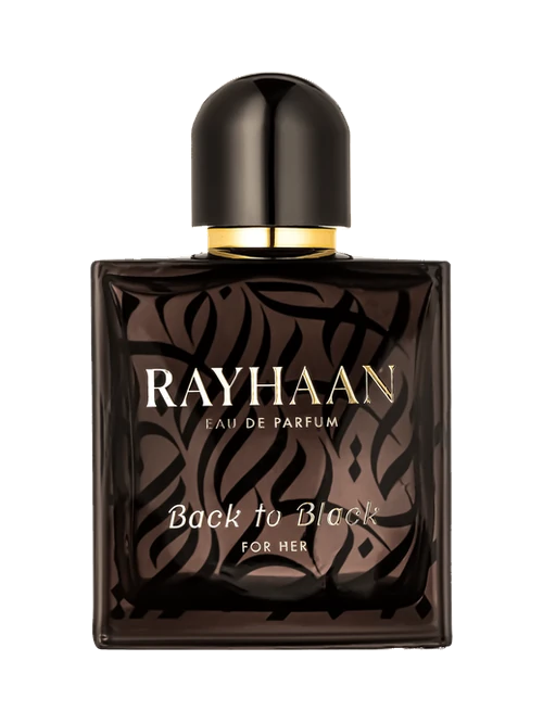 Rayhaan Back to Black