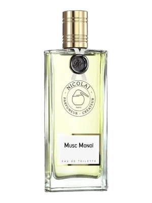 NICOLAÏ Parfumeur-Créateur Musc Monoï