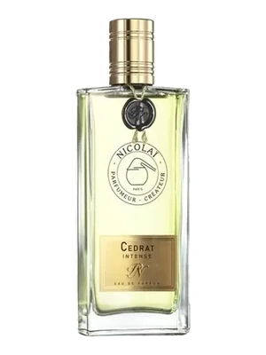 NICOLAÏ Parfumeur-Créateur Cédrat Intense
