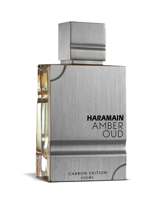 Al Haramain Perfumes Amber Oud Carbon Edition