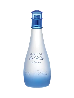 Davidoff Cool Water Women Ice Fresh