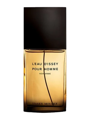 L'Eau d'Issey Pour Homme Noir Ambre