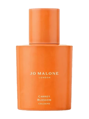Carrot Blossom Cologne
