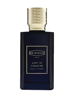 Lust in Paradise Extrait
