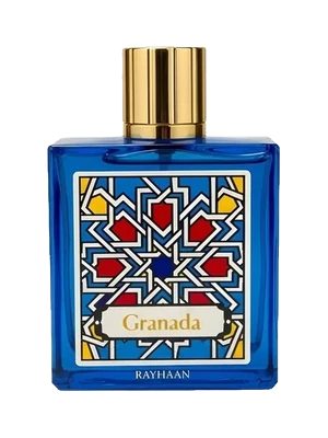 Rayhaan Granada