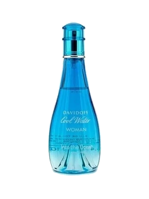 Cool Water Into The Ocean For Women