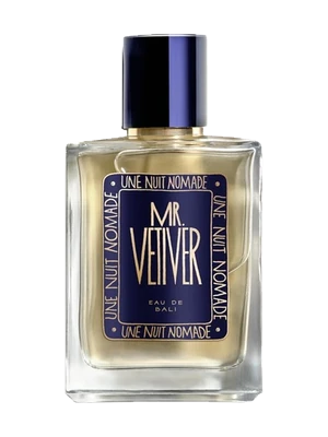 Mr. Vetiver
