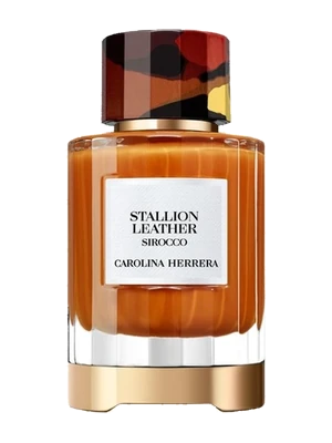 Carolina Herrera Stallion Leather Sirocco