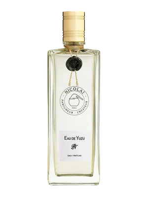 Eau de Yuzu