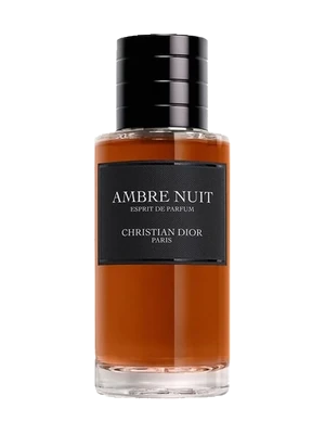 Dior Ambre Nuit Esprit de Parfum