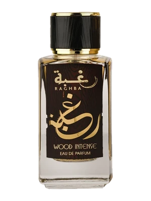 Image de Raghba Wood Intense