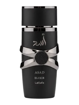 Asad Elixir