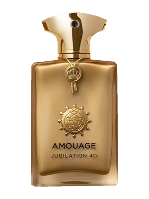 Jubilation 40 Man