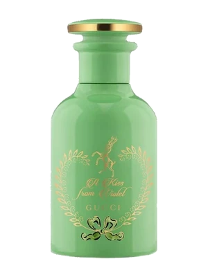 A Kiss From Violet Perfume Oil