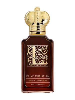 L Red Tea Vetiver