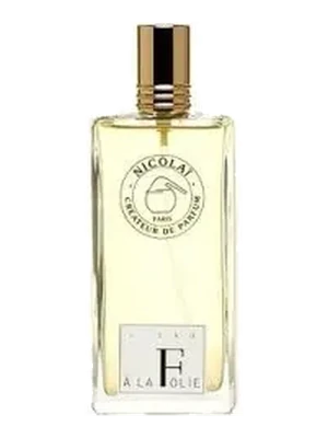 NICOLAÏ Parfumeur-Créateur L’Eau à la Folie