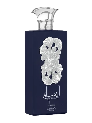 Lattafa Ansaam Silver