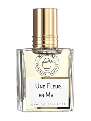 Une Fleur en Mai
