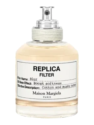 Replica Filter: Blur