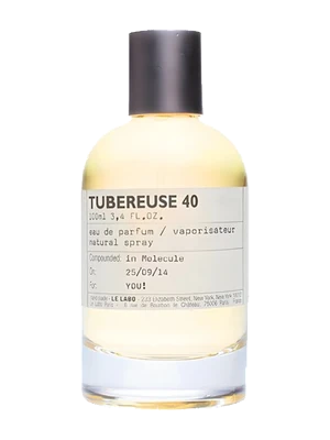 Le Labo Tubereuse 40
