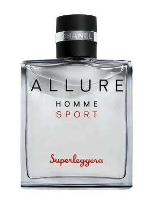 Chanel Allure Homme Sport Superleggera