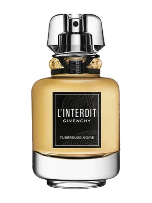 L'Interdit Tubéreuse Noire