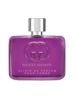 Guilty Elixir de Parfum Pour Femme