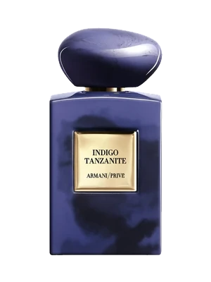 Giorgio Armani Armani Privé Indigo Tanzanite