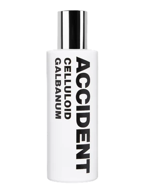 Comme des Garçons Series 10: Accident Celluloid Galbanum