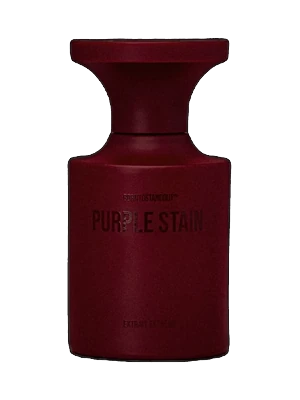 Purple Stain