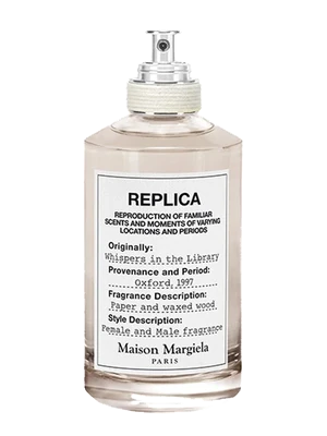 Maison Margiela Replica Whispers in the Library