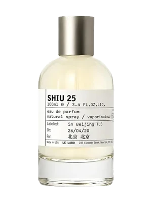 Le Labo Shiu 25