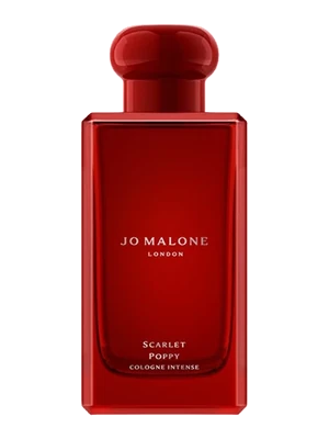 Scarlet Poppy Cologne Intense