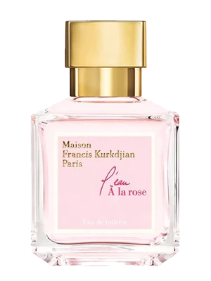 L'eau à la rose