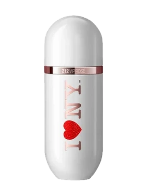 Carolina Herrera 212 VIP Rosé Love NY