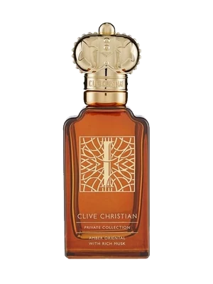 I for Men Amber Oriental With Rich Musk