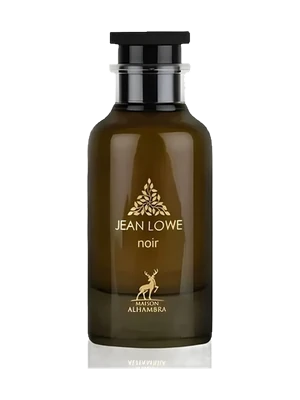 Jean Lowe Noir