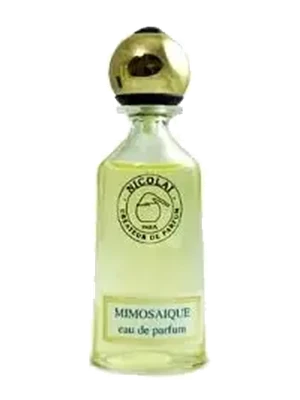 NICOLAÏ Parfumeur-Créateur Mimosaïque