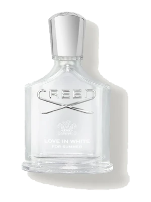 Love In White For Summer
