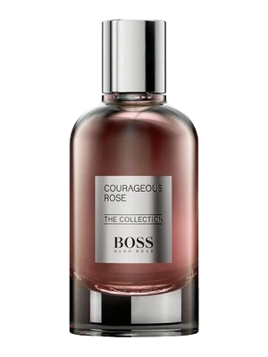 The Collection Courageous Rose